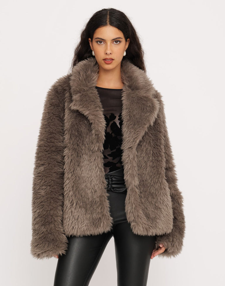 Pelliccia Donna Pipol Shop Online