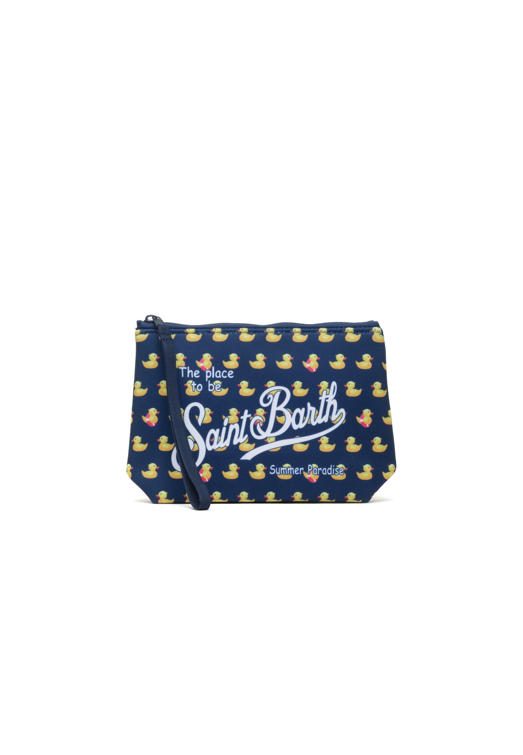 Pochette Inter Ufficiale – Trolley Bag 23x9.5x16 Cm Con Logo, Per Veri Tifosi