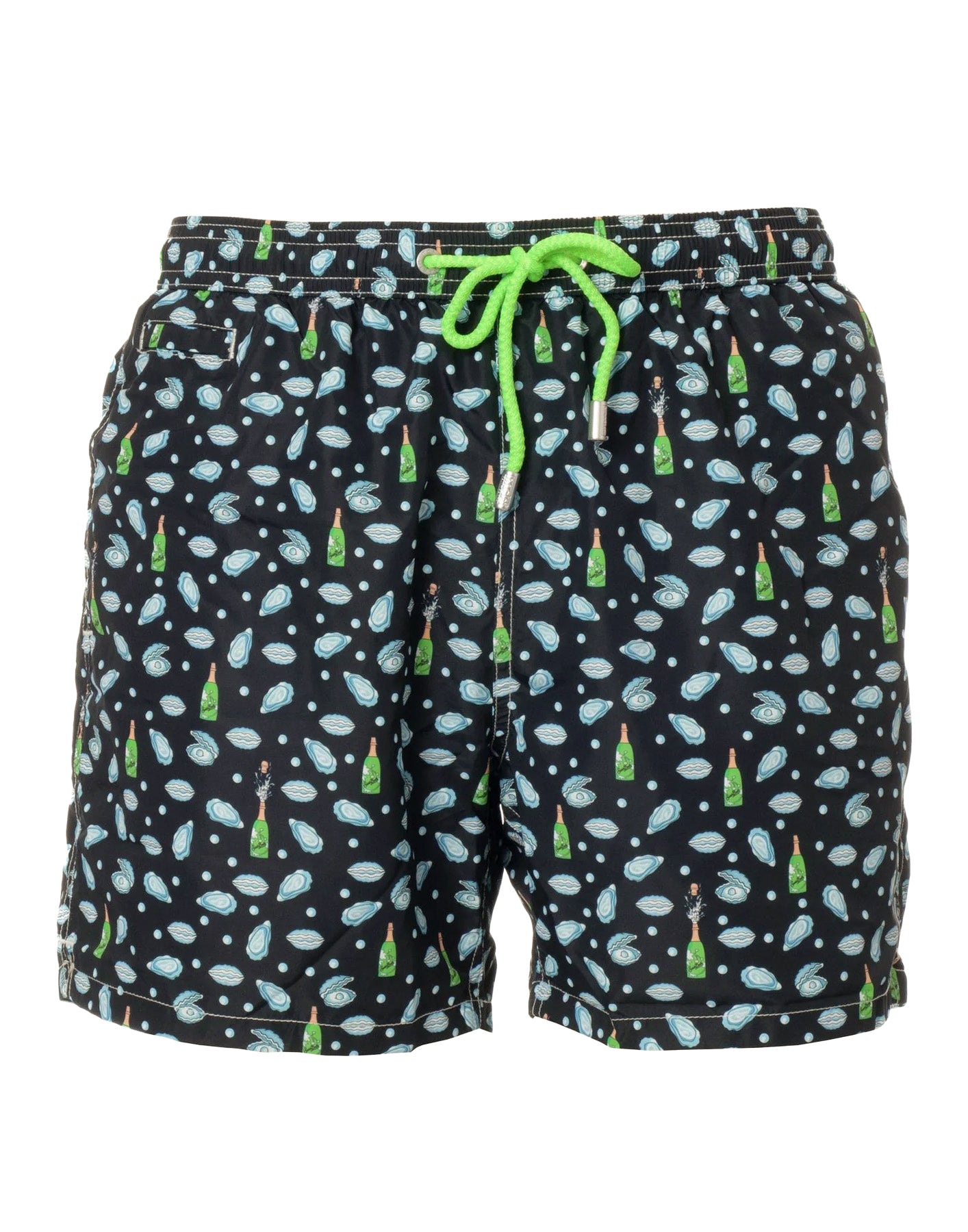 Saint Barth Costumi Mare Uomo Saldi Mc2 Saint Barth Costume Tinta