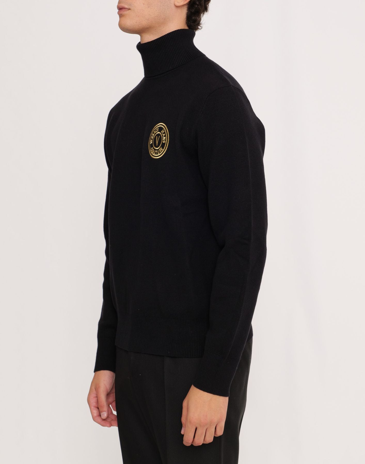 VERSACE JEANS COUTURE MAGLIA - Main Image