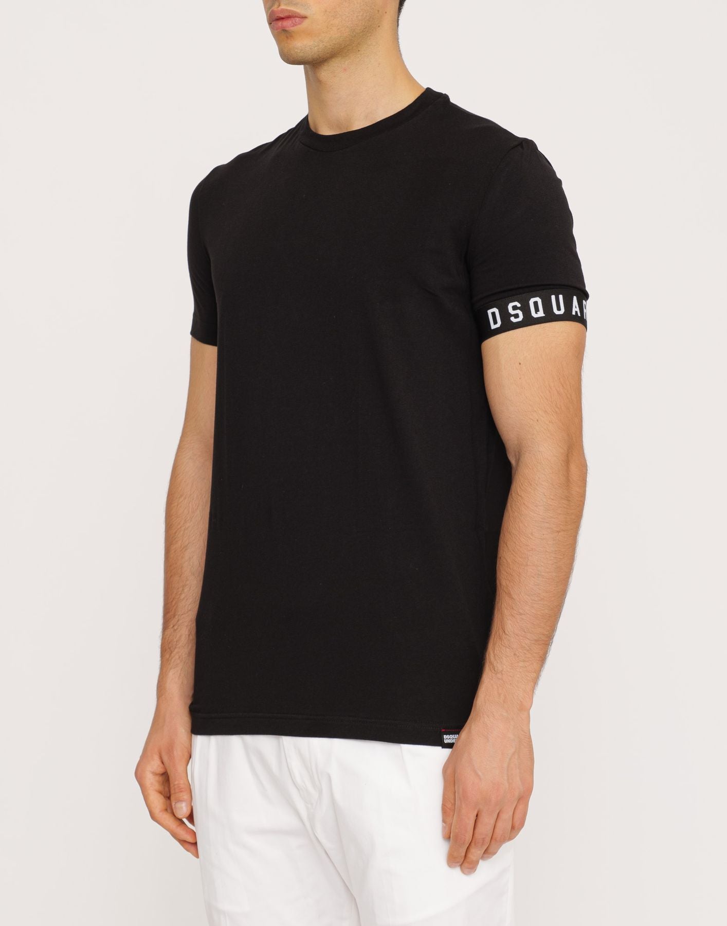 DSQUARED2 T-shirt DSQUARED2 da Uomo - nera D9M3S540NERO D9M3S540 DSQUARED2 T-shirt DSQUARED2 da Uomo - nera D9M3S540NERO D9M3S540