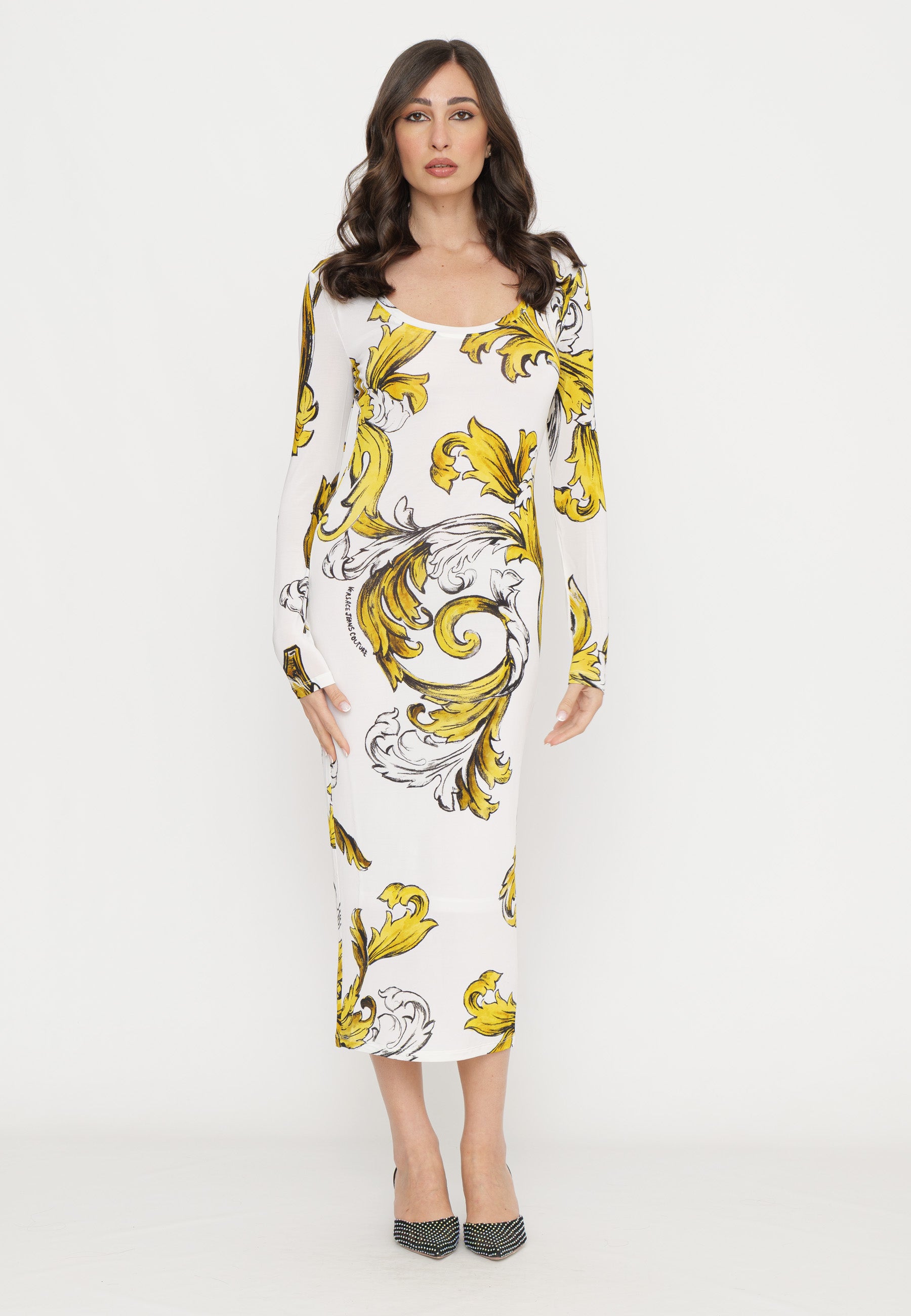 78HAO920 JS471 Abiti VERSACE JEANS COUTURE - Main Image