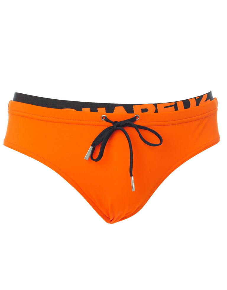 Hom Sea Life Swim Mini Briefs – Costume Slip Uomo In Lycra Riciclata, Microfibra Confortevole - 2